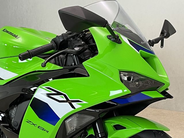 kawasaki - ninja-zx-6r