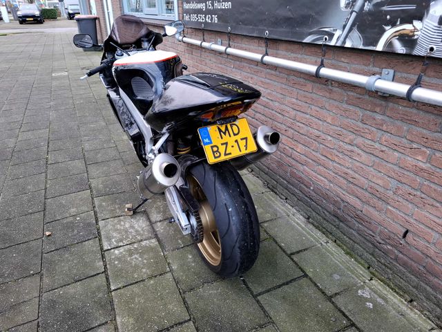 honda - vtr-1000-sp-1