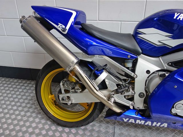 yamaha - yzf-r6