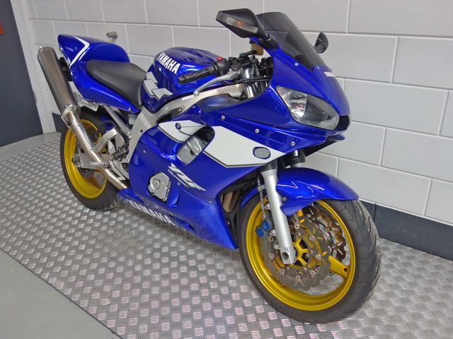 yamaha - yzf-r6