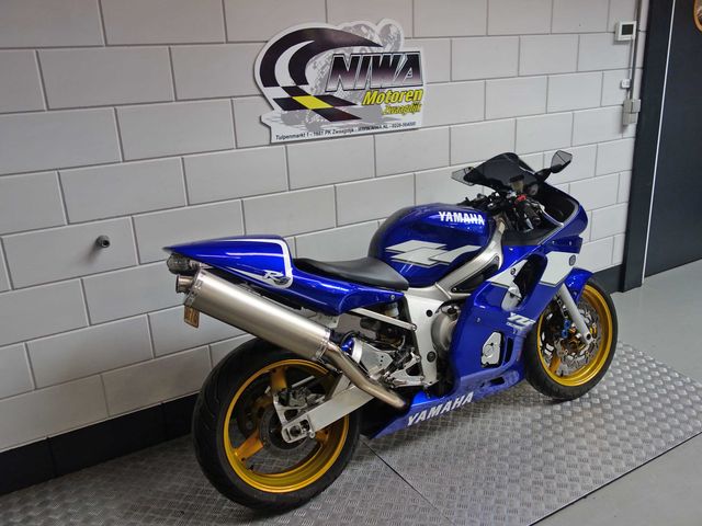 yamaha - yzf-r6