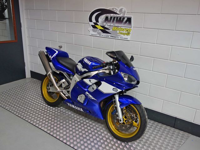 yamaha - yzf-r6