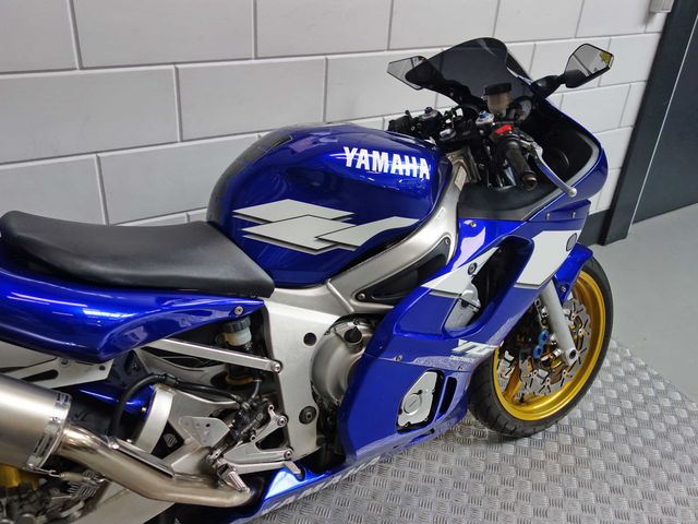 yamaha - yzf-r6