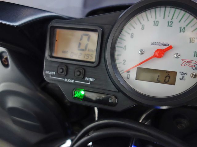 yamaha - yzf-r6