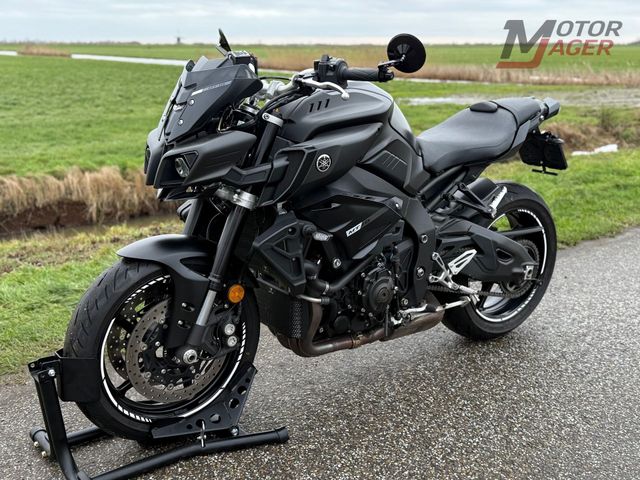 yamaha - mt-10-abs