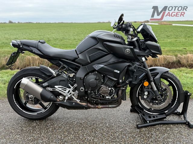 yamaha - mt-10-abs