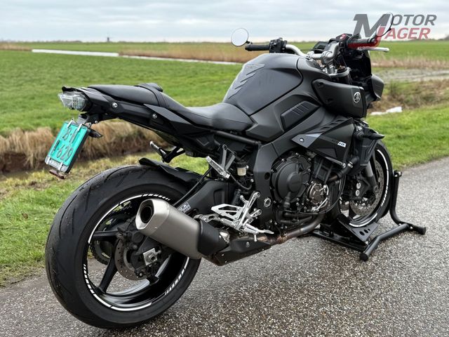 yamaha - mt-10-abs