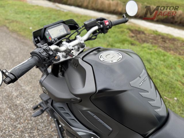 yamaha - mt-10-abs