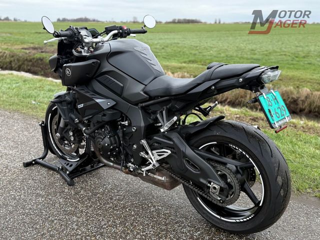 yamaha - mt-10-abs