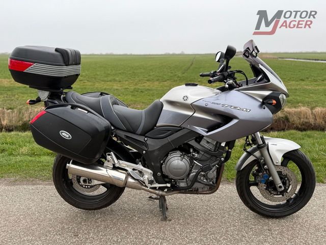 yamaha - tdm-900-abs