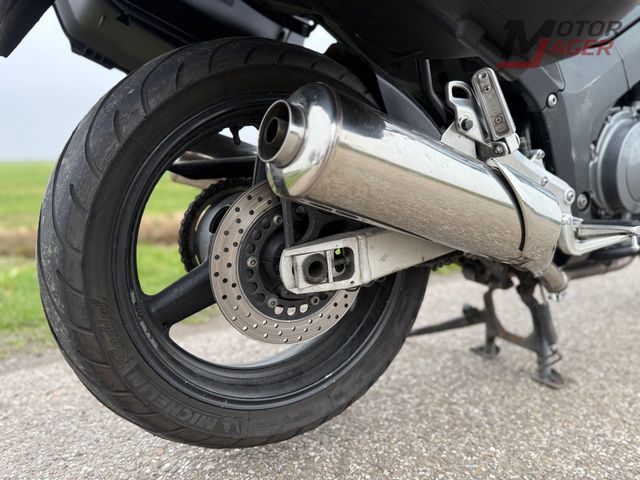 yamaha - tdm-900-abs