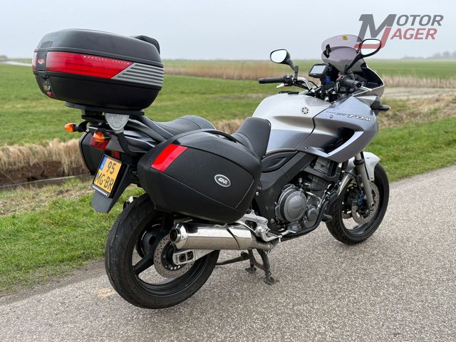 yamaha - tdm-900-abs