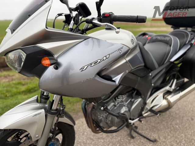 yamaha - tdm-900-abs