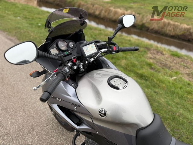 yamaha - tdm-900-abs