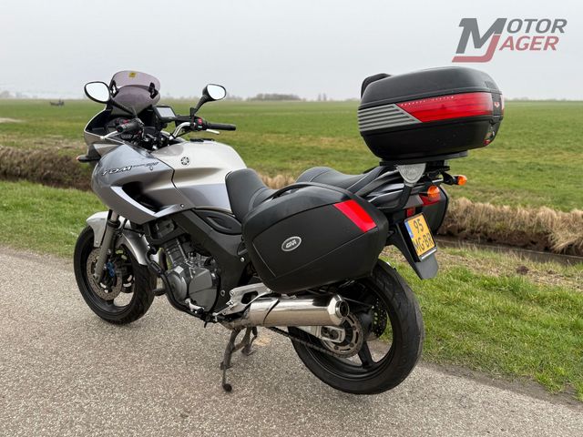 yamaha - tdm-900-abs