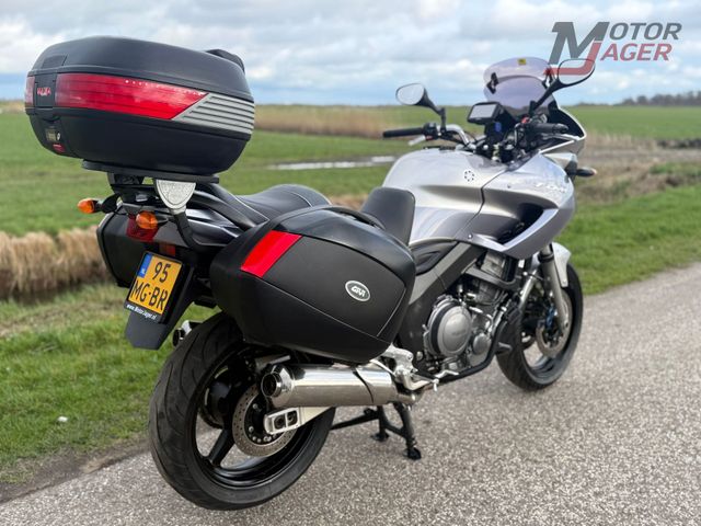 yamaha - tdm-900-abs