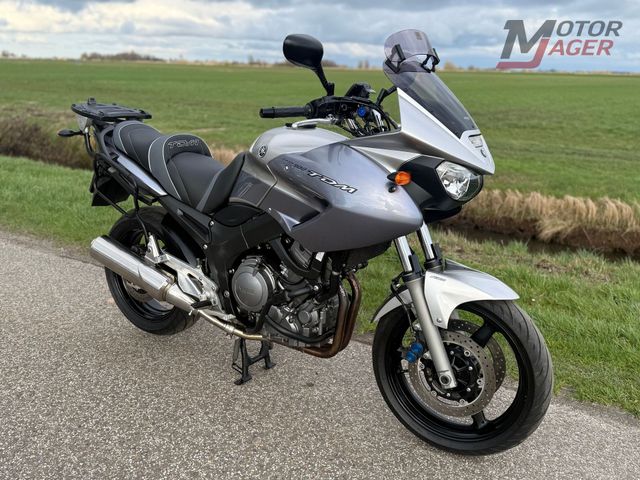 yamaha - tdm-900-abs