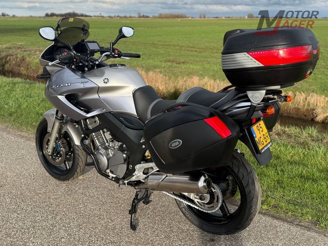 yamaha - tdm-900-abs