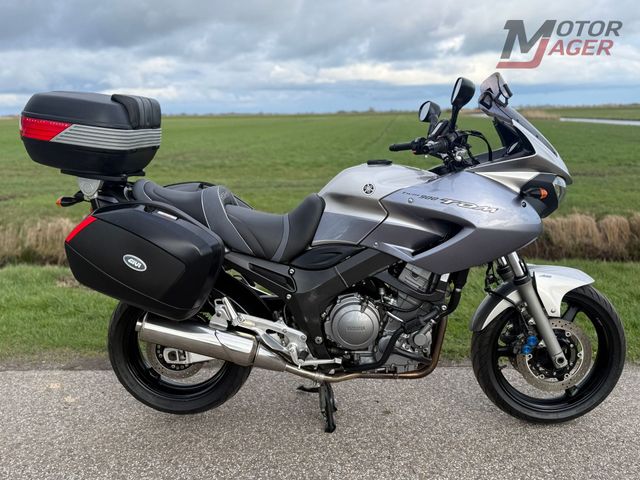 yamaha - tdm-900-abs