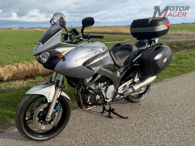 yamaha - tdm-900-abs