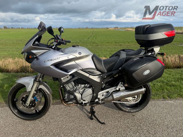 yamaha - tdm-900-abs