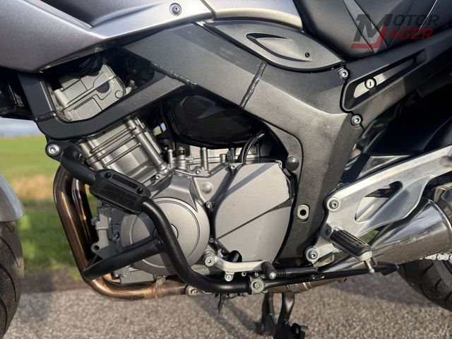 yamaha - tdm-900-abs