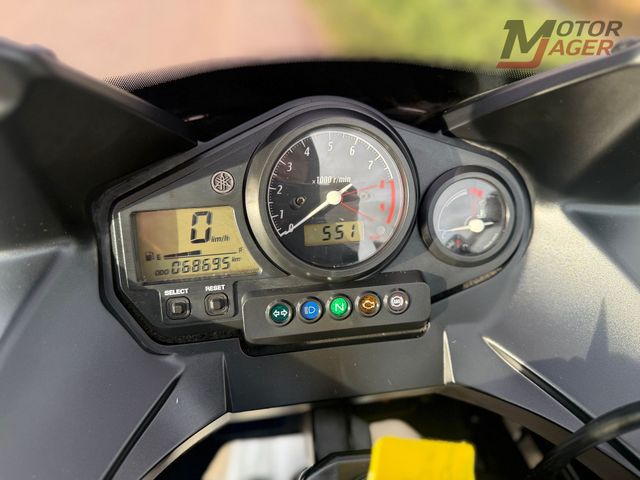 yamaha - tdm-900-abs