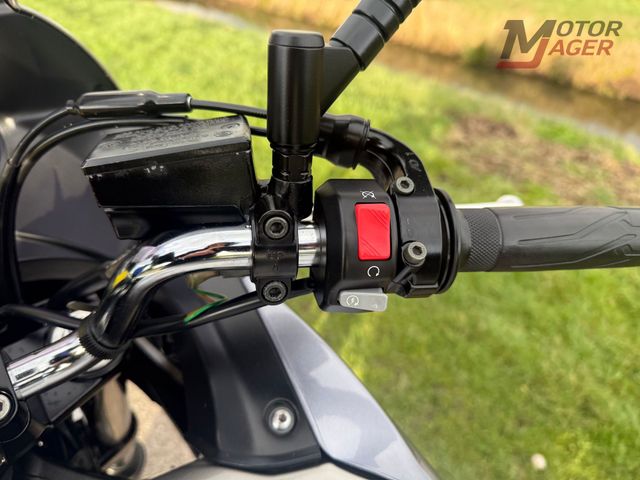 yamaha - tdm-900-abs