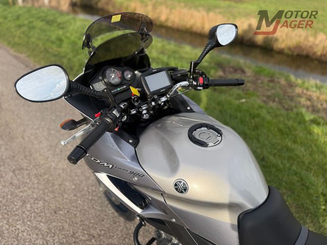 yamaha - tdm-900-abs