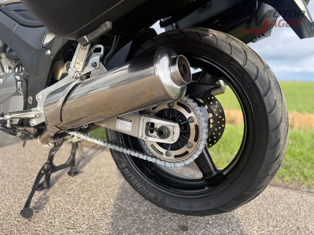 yamaha - tdm-900-abs