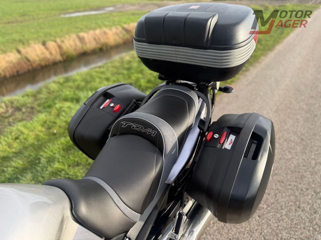 yamaha - tdm-900-abs