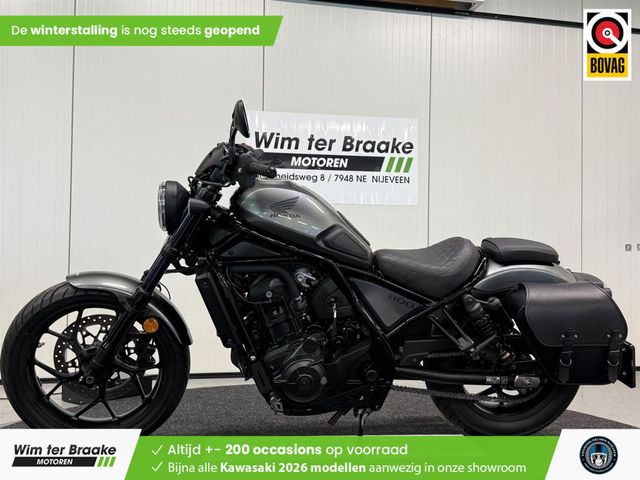 honda - cmx-1100-rebel-dct