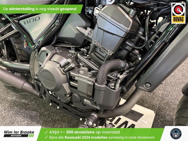 honda - cmx-1100-rebel-dct