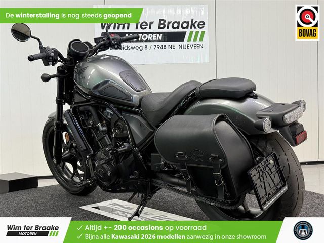 honda - cmx-1100-rebel-dct