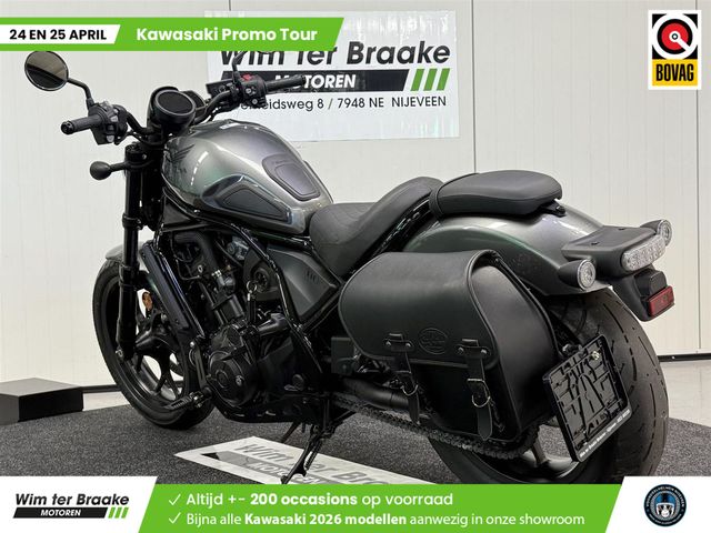 honda - cmx-1100-rebel-dct