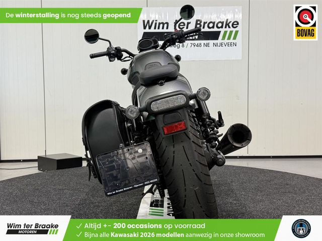 honda - cmx-1100-rebel-dct