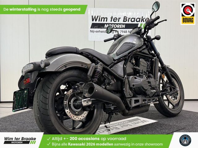 honda - cmx-1100-rebel-dct