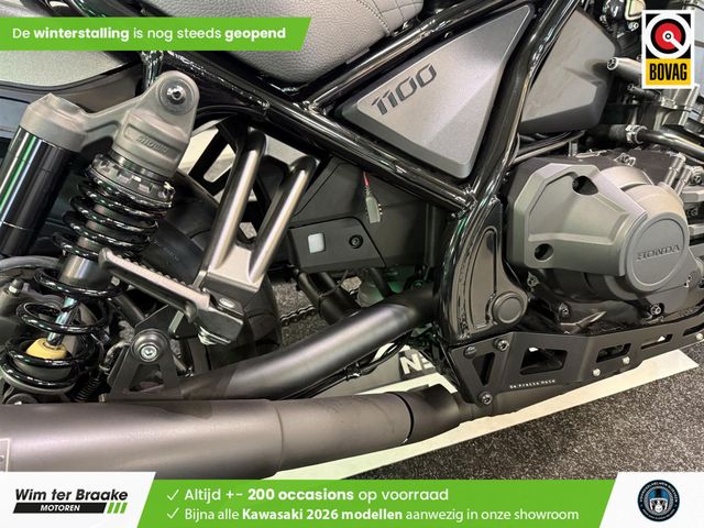 honda - cmx-1100-rebel-dct