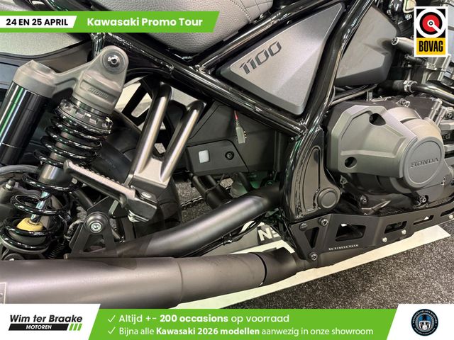 honda - cmx-1100-rebel-dct