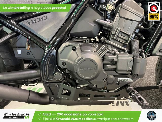 honda - cmx-1100-rebel-dct