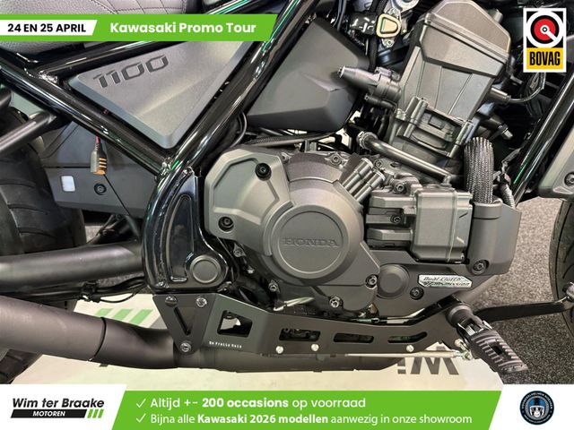 honda - cmx-1100-rebel-dct