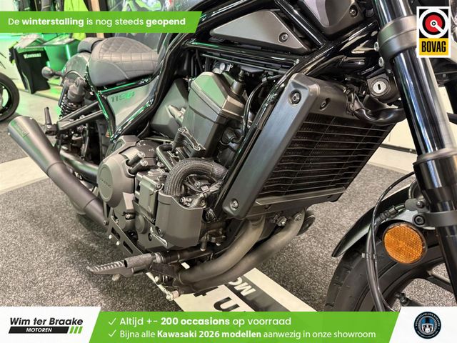 honda - cmx-1100-rebel-dct