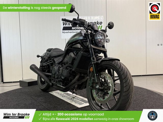 honda - cmx-1100-rebel-dct