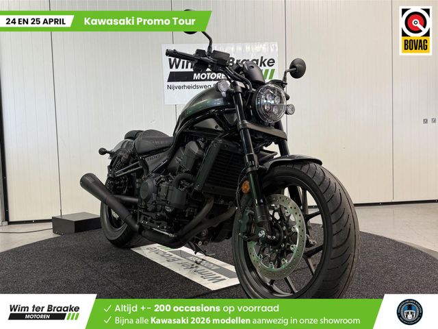 honda - cmx-1100-rebel-dct