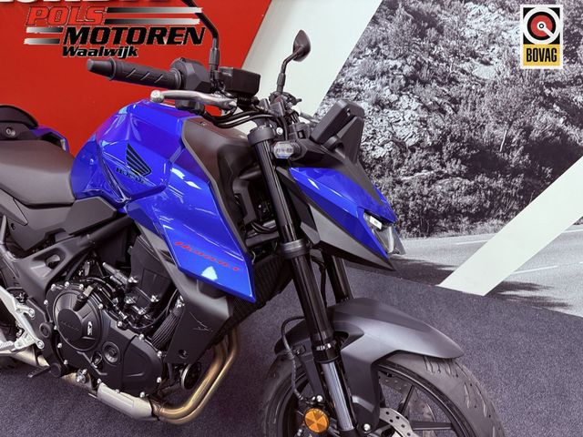 honda - cb-750-hornet