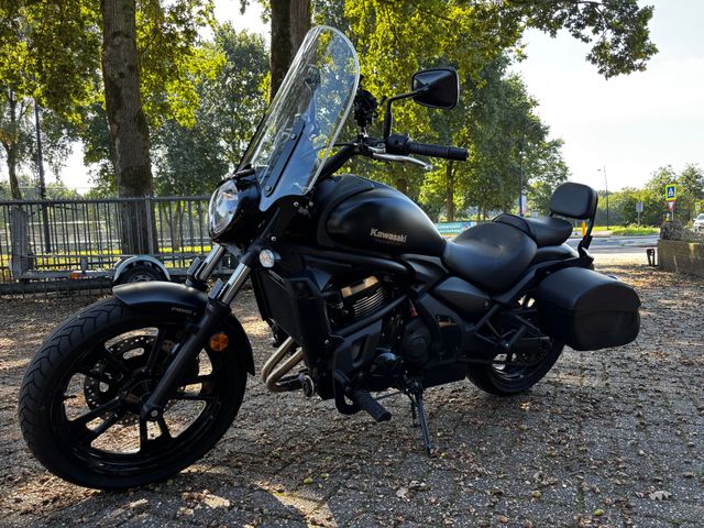 kawasaki - vulcan-900-classic