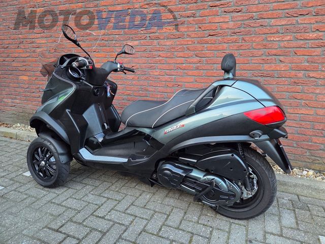 piaggio - mp3-400-lt