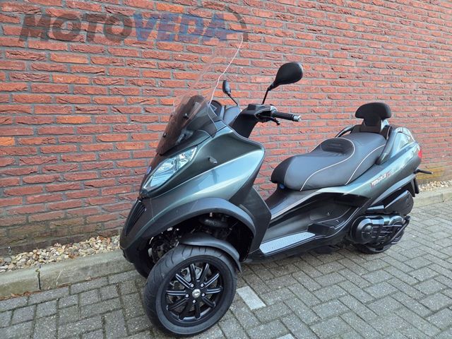 piaggio - mp3-400-lt