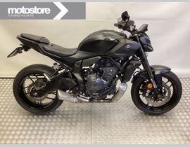 Yamaha MT 07 ABS 2025 occasion