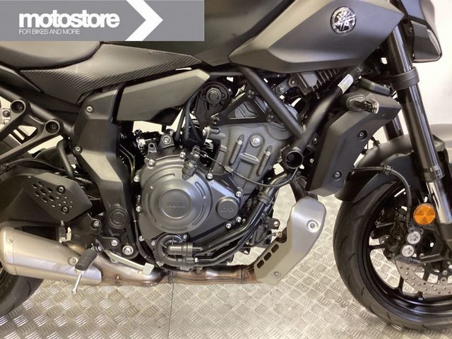 yamaha - mt-07-abs